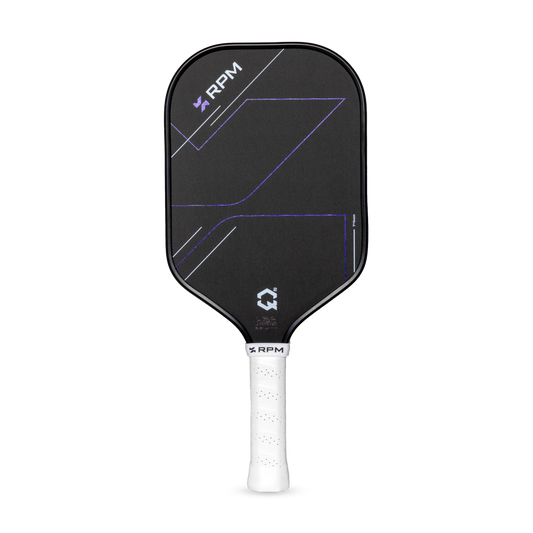 RPM Q2 16MM ELONGATED Pickleball Paddle