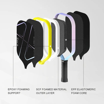 LUZZ Pro 4 Tornazo Paddle
