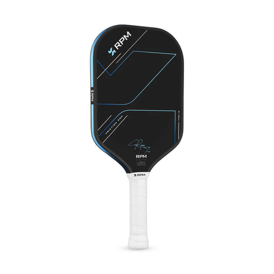 RPM FRICTION PRO 14MM ELONGATED V2 Pickleball Paddle